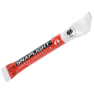 RS PRO Glowstick Red 152 mm Lightstick Plastic Housing Flood Beam 360° Light 379-9898