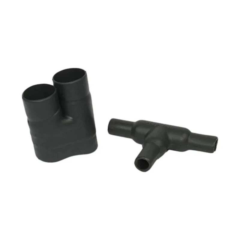 TE Connectivity Heat Shrink Boot T Joint Elastomer Black 26.9 mm 322A134-25-0