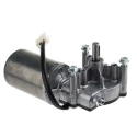 DOGA Geared DC Geared Motor, 20W, 12V DC, 5Nm Torque, 40rpm Output Speed, Worm Gearhead Type, Model 380-8633