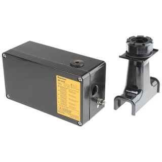 Chemelex Trace Heating Junction Box 120 mm x 220 mm x 90 mm, IP66, -50°C to 40°C JBM-100