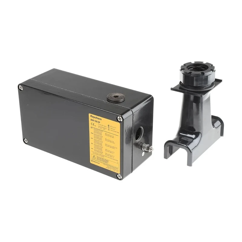 Chemelex Trace Heating Junction Box 120 mm x 220 mm x 90 mm, IP66, -50°C to 40°C JBM-100