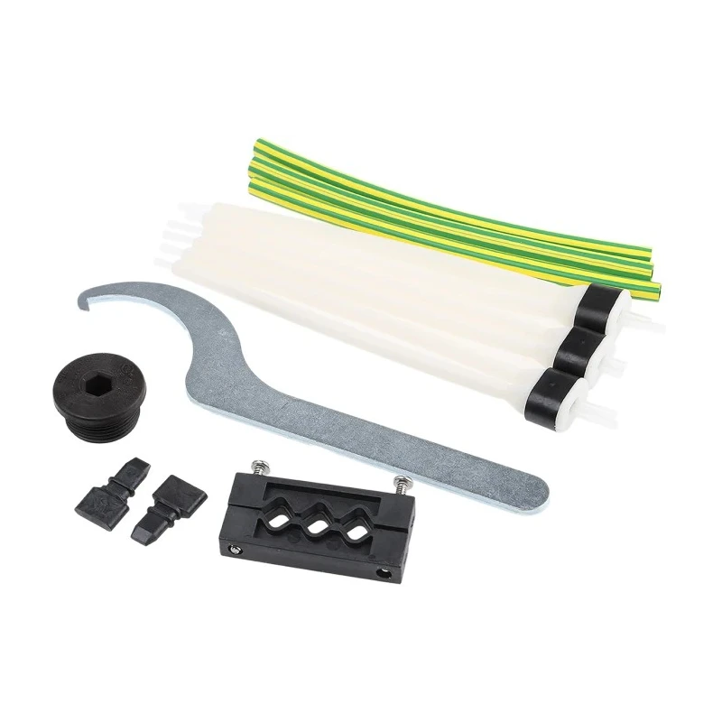 Chemelex Trace Heating Junction Box 120 mm x 220 mm x 90 mm, IP66, -50°C to 40°C JBM-100