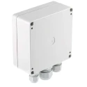 Chemelex Trace Heating Thermostat Plastic Ambient and Line Sensing Frost Protection Control -5°C to 15°C AT-TS-13
