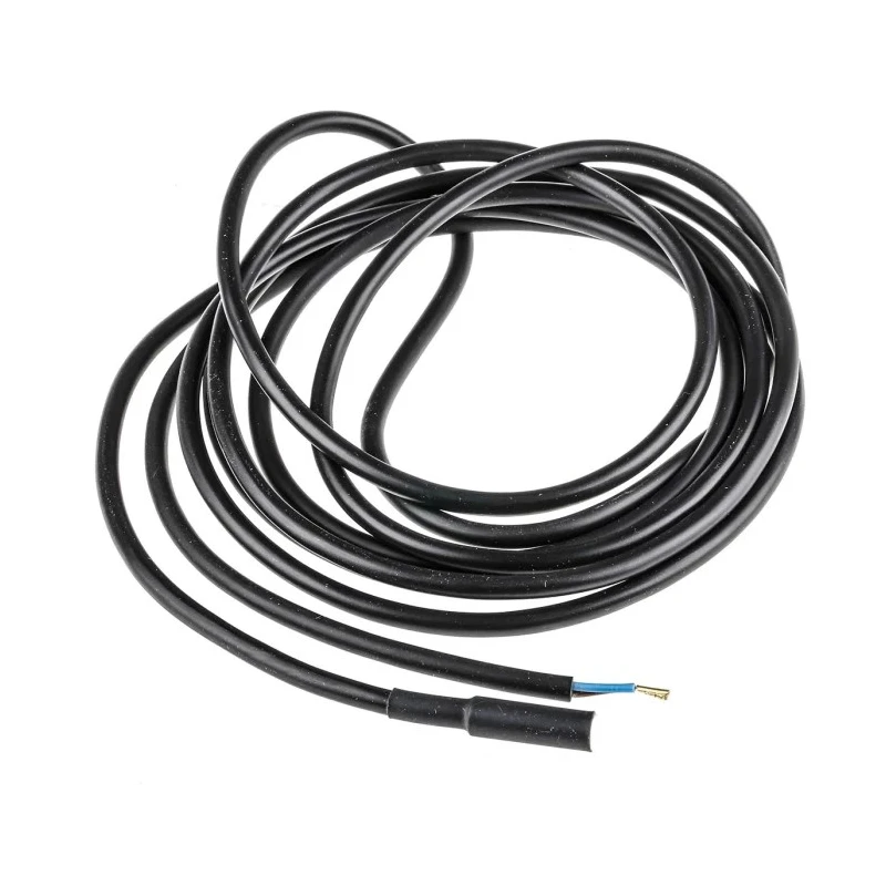 Chemelex Trace Heating Thermostat Plastic Ambient and Line Sensing Frost Protection Control -5°C to 15°C AT-TS-13