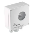 Chemelex Trace Heating Thermostat Plastic Ambient and Line Sensing Frost Protection Control -5°C to 15°C AT-TS-13