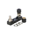 Littelfuse 425A Base Mount Fuse Holder for 62 mm Compatible Fuse Size 80V DC 177.5701.0001