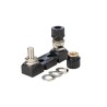 Littelfuse 425A Base Mount Fuse Holder for 62 mm Compatible Fuse Size 80V DC 177.5701.0001