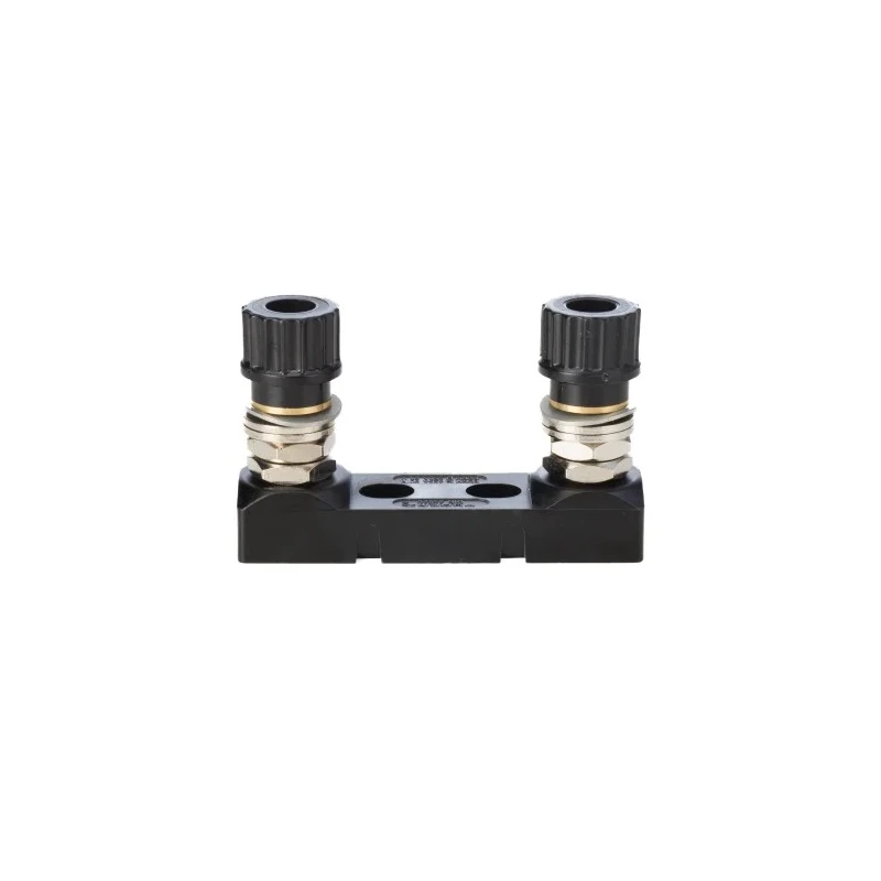 Littelfuse 425A Base Mount Fuse Holder for 62 mm Compatible Fuse Size 80V DC 177.5701.0001