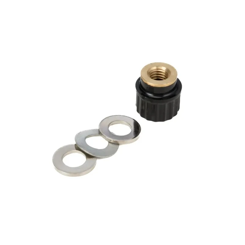 Littelfuse 425A Base Mount Fuse Holder for 62 mm Compatible Fuse Size 80V DC 177.5701.0001