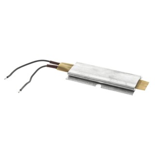 DBK Enclosures Enclosure Heating Element PTC Conductive, 75 mm Length, 8.5 mm Width, 180 W Power, 230V ac FG14974.0