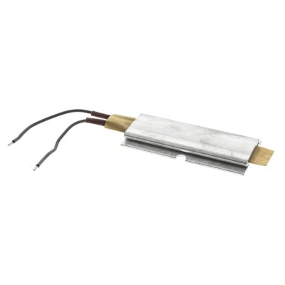 DBK Enclosures Enclosure Heating Element PTC Conductive, 75 mm Length, 8.5 mm Width, 180 W Power, 230V ac FG14974.0