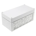 Spelsberg AKL Series Grey Polyester Junction Box IP65 132 mm 74040101
