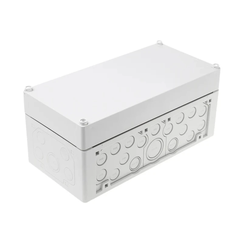 Spelsberg AKL Series Grey Polyester Junction Box IP65 132 mm 74040101