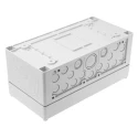 Spelsberg AKL Series Grey Polyester Junction Box IP65 132 mm 74040101