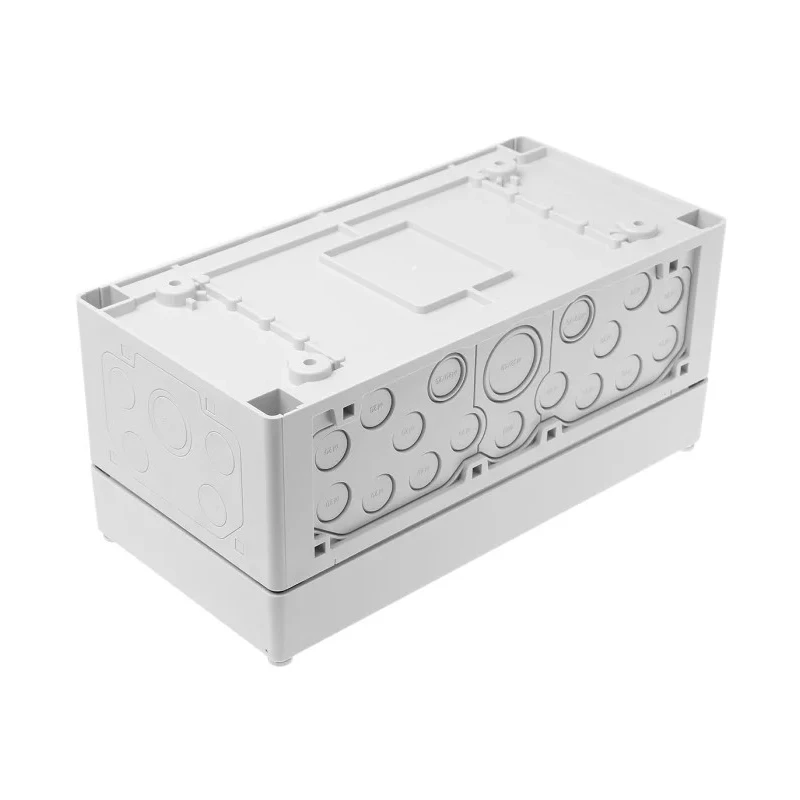 Spelsberg AKL Series Grey Polyester Junction Box IP65 132 mm 74040101