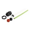 Chemelex Trace Heating Connection Kit for Self-Regulating Heating Cables, ATEX Certified, IP66, -50°C to 110°C C25-100