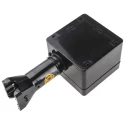 Chemelex Trace Heating Junction Box, 122 mm x 120 mm x 90 mm, IP66, -50°C to 40°C, Engineered Polymer JBS-100