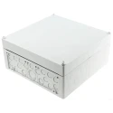 Spelsberg AKL Series Grey Polyester Junction Box, IP65, Height 132mm 74040201