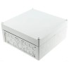 Spelsberg AKL Series Grey Polyester Junction Box, IP65, Height 132mm 74040201