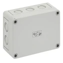 Spelsberg TK PS Series Grey Grey Lid Polystyrene Enclosure IP66 IK07 57mm x 94mm x 130mm 10540901