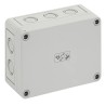 Spelsberg TK PS Series Grey Grey Lid Polystyrene Enclosure IP66 IK07 57mm x 94mm x 130mm 10540901