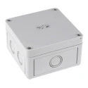 Spelsberg TK PS Series Grey Grey Lid Polystyrene Enclosure IP66 IK07 66 mm x 110 mm x 110 mm 10540401