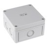 Spelsberg TK PS Series Grey Grey Lid Polystyrene Enclosure IP66 IK07 66 mm x 110 mm x 110 mm 10540401
