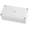 Spelsberg Grey Polystyrene Enclosure TK PS Series IP66 IK07 57mm x 180mm x 94mm 10541001