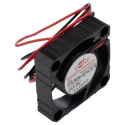Micronel F40 Series Axial Fan, 24V DC, 9.18 m³/h Airflow, 900 mW Power, 5800 RPM, Sleeve Bearing, 40 mm x 40 F40MM-024GK-9