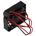 Micronel F40 Series Axial Fan, 24V DC, 9.18 m³/h Airflow, 900 mW Power, 5800 RPM, Sleeve Bearing, 40 mm x 40 F40MM-024GK-9