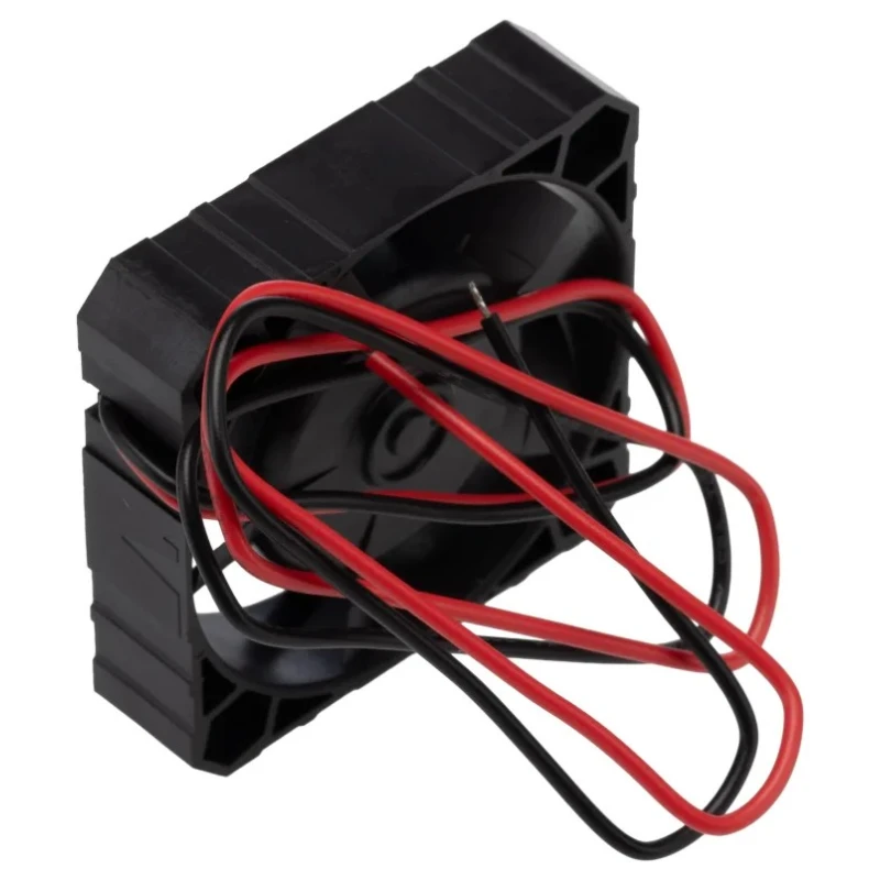 Micronel F40 Series Axial Fan, 24V DC, 9.18 m³/h Airflow, 900 mW Power, 5800 RPM, Sleeve Bearing, 40 mm x 40 F40MM-024GK-9