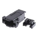 FCT from Molex ABS Straight D-Sub Backshell 9 Way F1069-1E / 1731140263