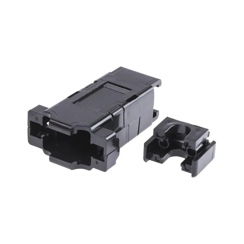 FCT from Molex ABS Straight D-Sub Backshell 9 Way F1069-1E / 1731140263