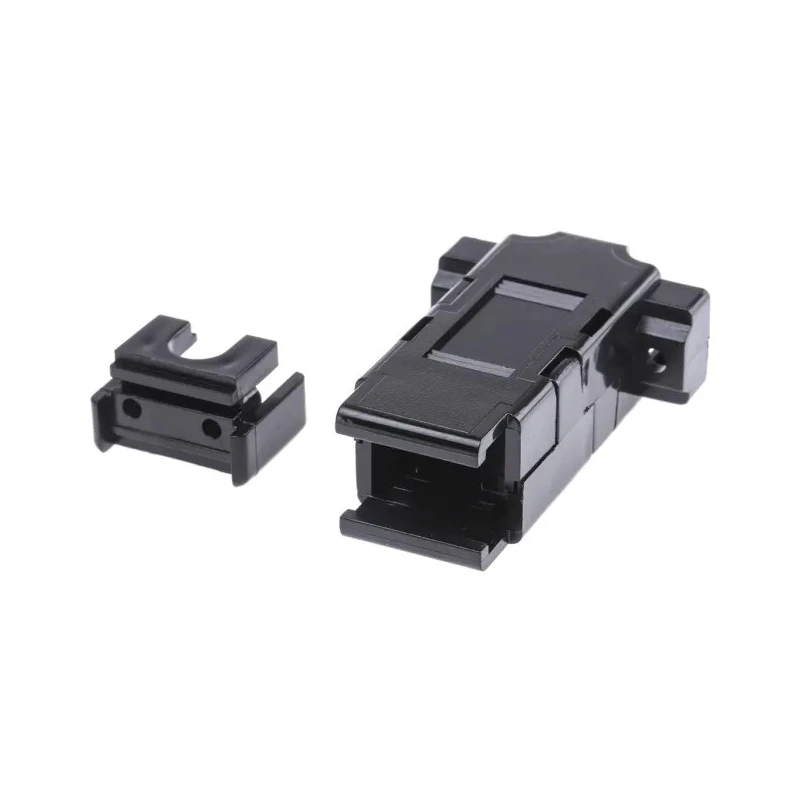 FCT from Molex ABS Straight D-Sub Backshell 9 Way F1069-1E / 1731140263