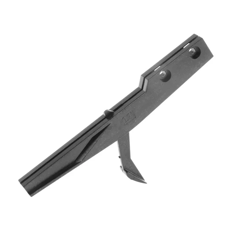 RS PRO PCB Card Ejector 3.1 mm Black UL94 V-0 Material Flammability RoHS Compliant 101-3164