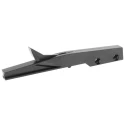 RS PRO PCB Card Ejector 3.1 mm Black UL94 V-0 Material Flammability RoHS Compliant 101-3164