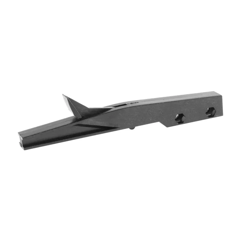RS PRO PCB Card Ejector 3.1 mm Black UL94 V-0 Material Flammability RoHS Compliant 101-3164
