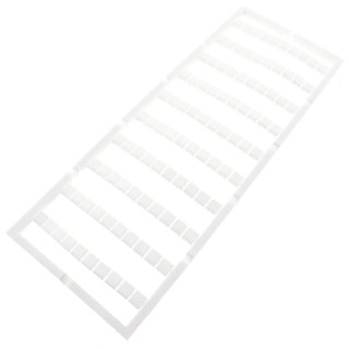 WAGO Plain Marker Card for Terminal Block Compatible with 5 to 17.5 mm Width 248-501