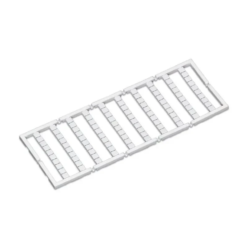 WAGO Plain Marker Card for Terminal Block Compatible with 5 to 17.5 mm Width 248-501