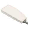 OKW Smart case Series White ABS Handheld Enclosure Integral Battery Compartment IP40 IP65 140 mm x 62.7 mm x 30.5 mm A9067127