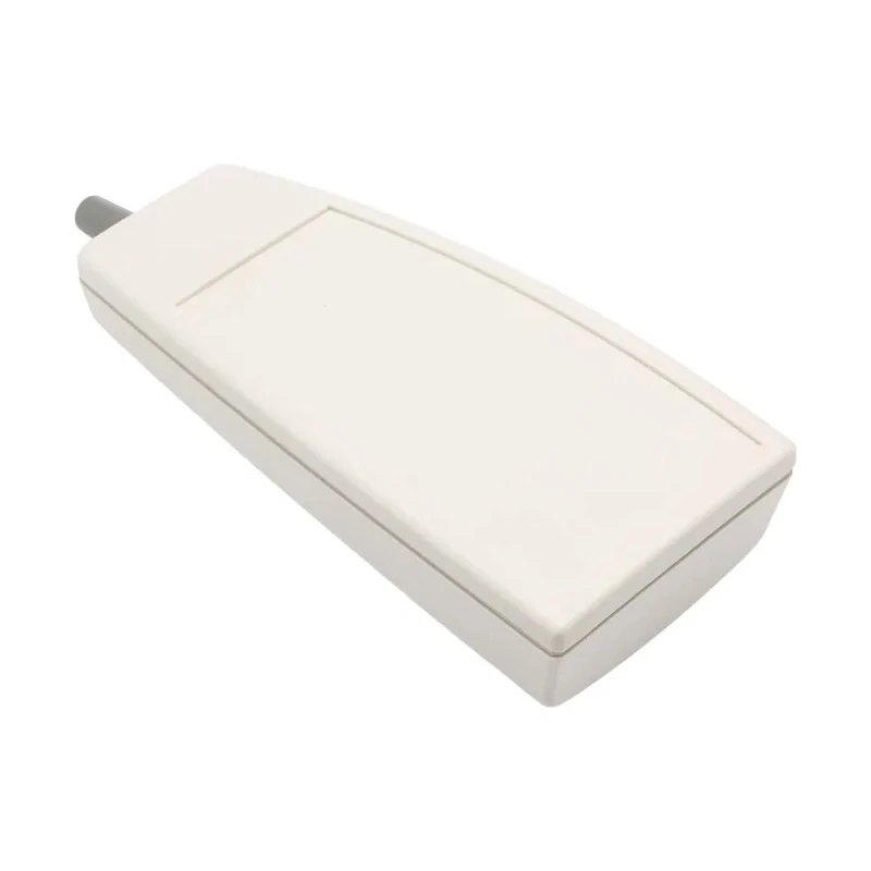 OKW Smart case Series White ABS Handheld Enclosure Integral Battery Compartment IP40 IP65 140 mm x 62.7 mm x 30.5 mm A9067127
