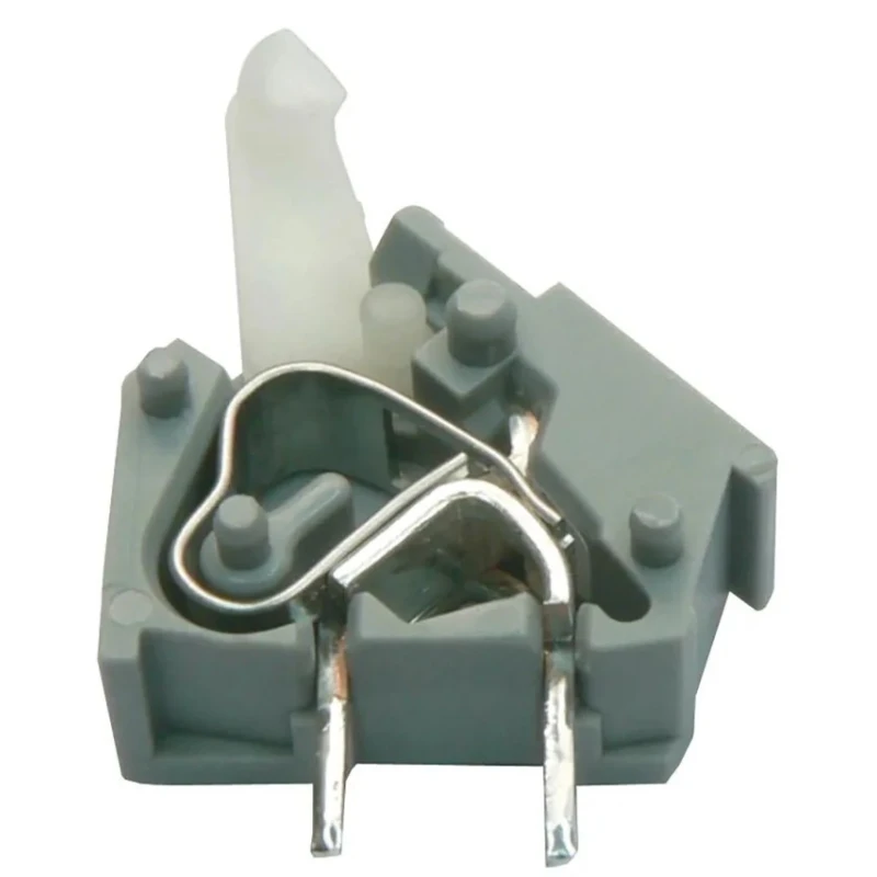 WAGO 256 Series PCB Terminal Block, 1-Contact, Through Hole, 15A Current, 300V Voltage, Polyamide Housing 256-746