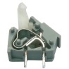 WAGO 256 Series PCB Terminal Block, 1-Contact, Through Hole, 15A Current, 300V Voltage, Polyamide Housing 256-746