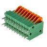 Phoenix Contact FFKDS/V-2.54 Series Vertical PCB Terminal Block, 1 Contact, 2.54 mm Pitch, 160V, 6A 1791813