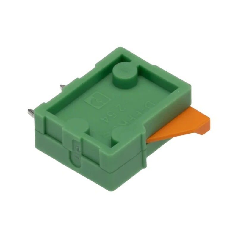 Phoenix Contact PCB Terminal Block FFKDSA1/H-5.08 Series Straight, 5.08 mm Pitch, 6A, 160V FFKDSA1
