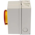 Kraus & Naimer 3-Pole Surface Isolator Switch, IP67, IP66, 20A, 5.5 kW 