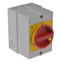 Kraus & Naimer 3-Pole Surface Isolator Switch IP67, IP66, 32A, 11 kW 