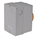 Kraus & Naimer 3-Pole Surface Isolator Switch IP67, IP66, 32A, 11 kW 