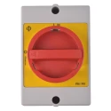 Kraus & Naimer 3-Pole Surface Isolator Switch IP67, IP66, 32A, 11 kW 