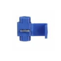 3M Scotchlock 560B Tap Splice Connector, Blue, Insulated, Tin Plated Brass Contact, 14 AWG 560B